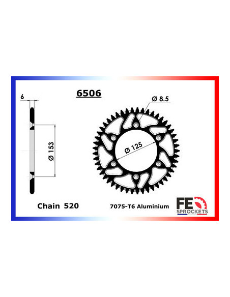 C/D BETA 390.RR '15/18 46 520