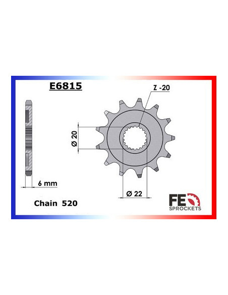 PSB GAS-GAS 250.EC 4T '11/15  13  520