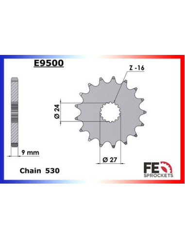 PSB GSX.R.1000'09     16     530