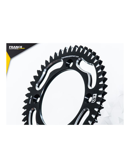 85.MC '19/21 Grandes Roues 13X49 RK428MXZ *