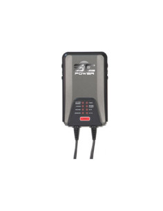 SC10 Chargeur SC POWER de batterie 6/12V, 1A, avec régénération des 2