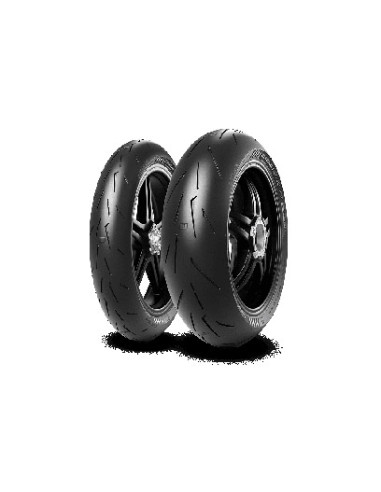 PNEU PIRELLI 120/70 ZR 17 M/C (58W) TL Diablo Rosso IV Corsa