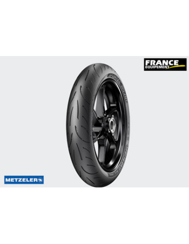 PNEU METZELER 120/70 ZR 19 M/C (60W) TL Sportec M9 RR