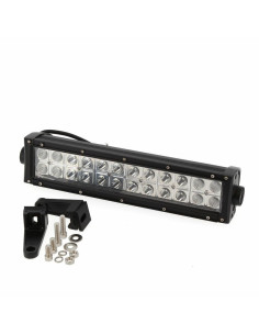 Rampe d'éclairage additionnel ART Quad - Led Premium Cree 72W 5760 Lumens 34cm 2