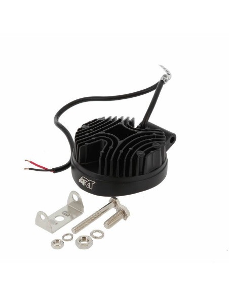 Feu Led rond éclairage additionnel ART Quad - Led Standard Epistar 2150 Lumens