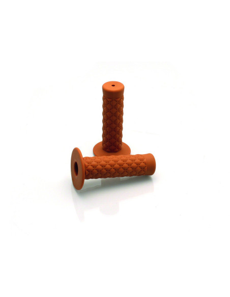 Revêtements BIHR Vintage Chesterfield sans gauffrage - chocolat