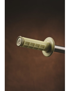 Revêtements RENTHAL Dual Kevlar semi-gauffré