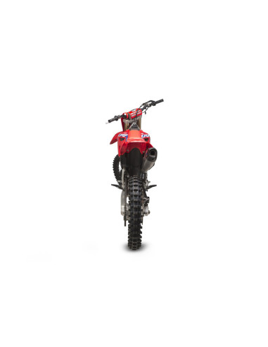 Ligne complète YOSHIMURA RS-12 Signature Series inox/carbone- Honda CRF250R