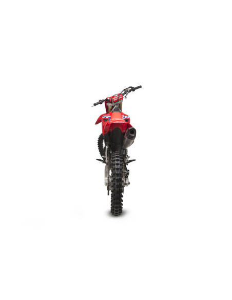 Ligne complète YOSHIMURA RS-12 Signature Series inox/carbone- Honda CRF250R