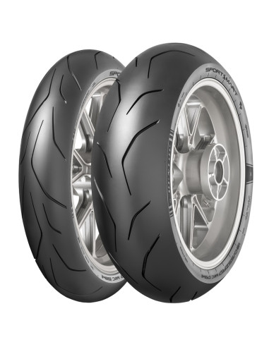 Pneu DUNLOP SPORTMAX SPORTSMART TT 120/70 ZR 17 (58W) TL