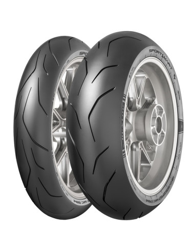 Pneu DUNLOP SPORTSMART TT 200/55 ZR 17 M/C (78W) TL