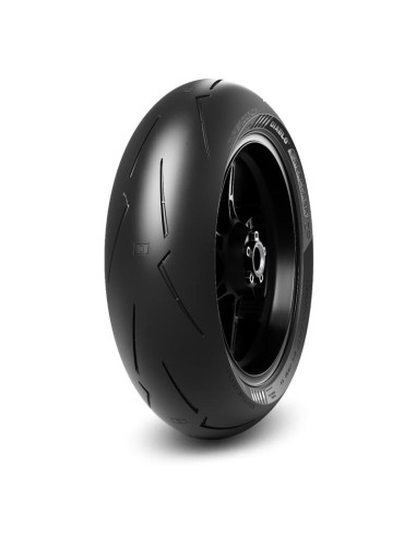 Pneu PIRELLI DIABLO SUPERCORSA SP V4 190/55 ZR 17 M/C (75W) TL