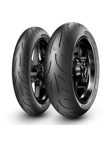 Pneu METZELER SPORTEC M9 RR (F) 120/70 ZR 19 M/C 60W TL