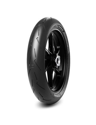 Pneu PIRELLI DIABLO SUPERCORSA V4 SC3 (F) 120/70 R 17 M/C 58V TL