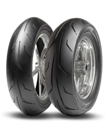 Pneu DUNLOP GT503 (HARLEY-D) 180/70 R 16 77V TL