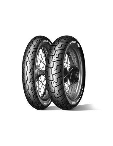 Pneu DUNLOP D401F (HARLEY-D) 100/90-19 M/C 57H TL