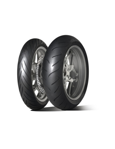 Pneu DUNLOP SPORTMAX ROADSMART II 170/60 ZR 17 (72W) TL