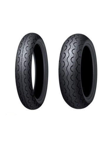 Pneu DUNLOP TT100 GP 110/80 R 18 58V TL