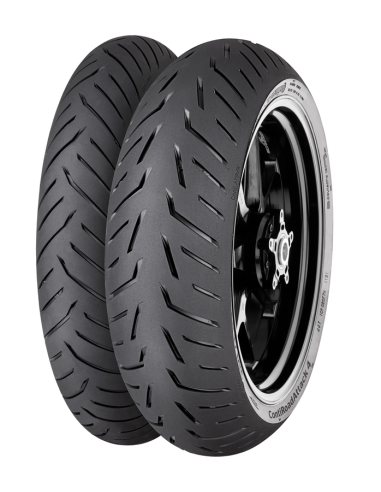 Pneu CONTINENTAL CONTIROADATTACK 4 180/55 ZR 17 M/C (73W) TL