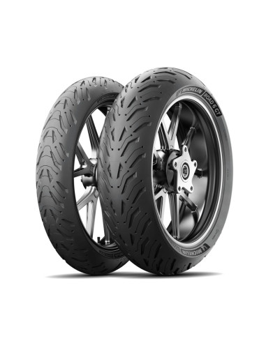 Pneu MICHELIN ROAD 6 GT 190/55 ZR 17 M/C (75W) TL