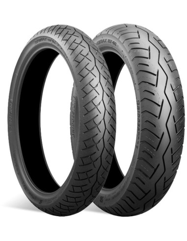 Pneu BRIDGESTONE BATTLAX BT46 FRONT 90/90-21 54H TL