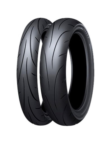 Pneu DUNLOP SPORTMAX Q-LITE 110/70-17 M/C 54H TL