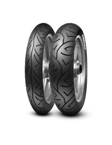 Pneu PIRELLI SPORT DEMON (F) 110/80-18 M/C 58V TL