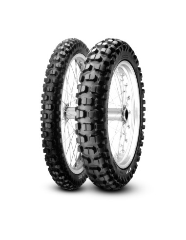 Pneu PIRELLI MT 21 RALLYROSS 110/80-18 M/C 58P M+S TT