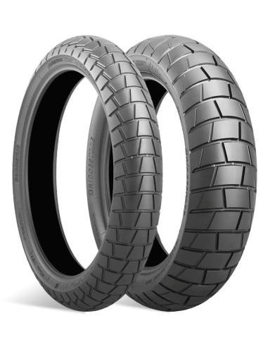 Pneu BRIDGESTONE BATTLAX ADVENTURE TRAIL AT41 FRONT 120/70 R 19 60V TL