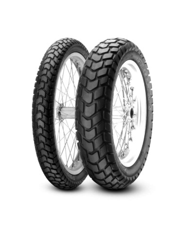 Pneu PIRELLI MT60 RS (F) 110/70 R 17 M/C 54H TL