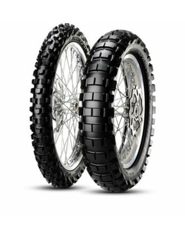 Pneu PIRELLI SCORPION RALLY 150/70 R 18 M/C 70R TL M+S