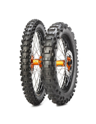 Pneu METZELER MCE 6 DAYS EXTREME (F) Super Soft 90/100-21 M/C 57M MST TT