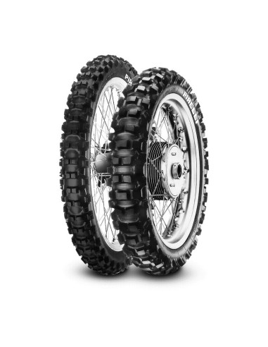 Pneu PIRELLI SCORPION XC MID HARD 120/100-18 M/C 68M MST