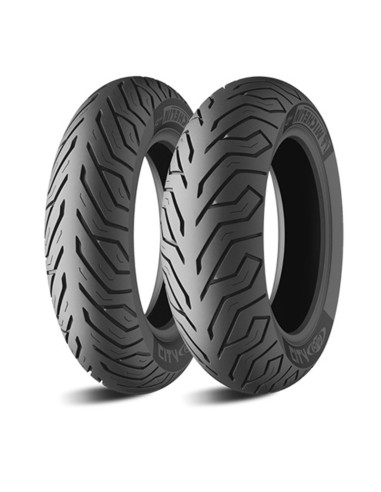 Pneu MICHELIN CITY GRIP REINF 120/70-14 M/C 61P TL