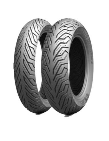 Pneu MICHELIN CITY GRIP 2 110/70-12 M/C 47S TL M+S