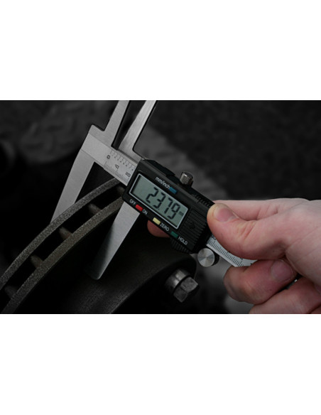 Pied à coulisse digital LASER TOOLS