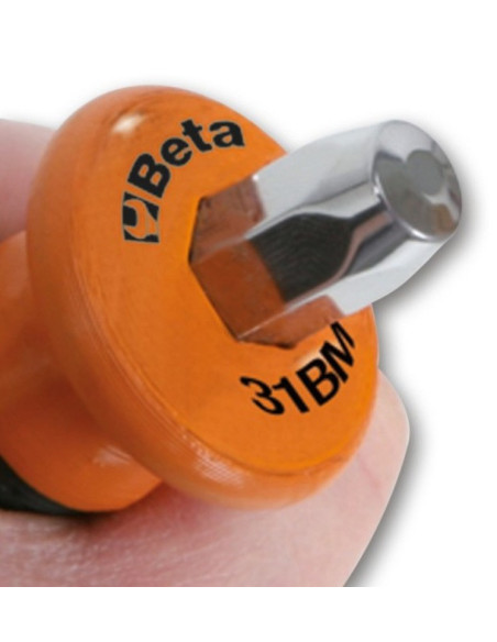 Jeu de 6 chasses-goupilles BETA