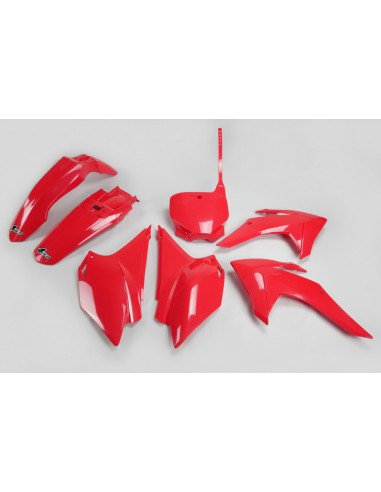 Kit plastiques UFO - Honda CRF 230