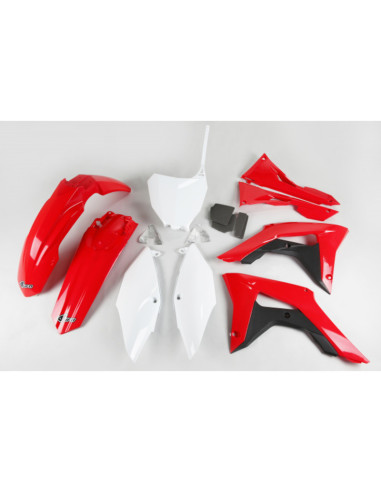 Kit plastiques UFO - Honda CRF 250R/450R