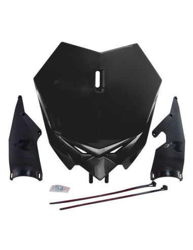 Plaque numéro frontale - Beta RX