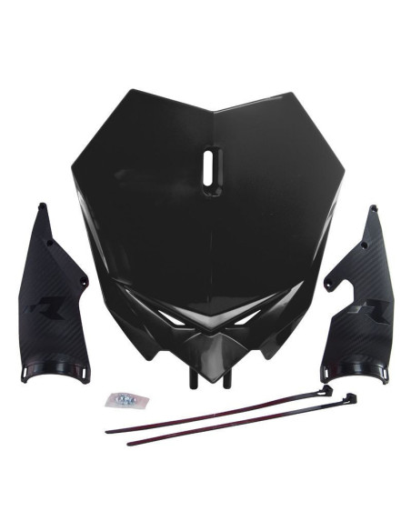 Plaque numéro frontale - Beta RX