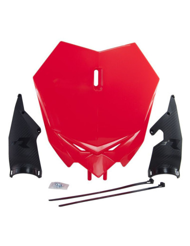 Plaque numéro frontale - Beta RX