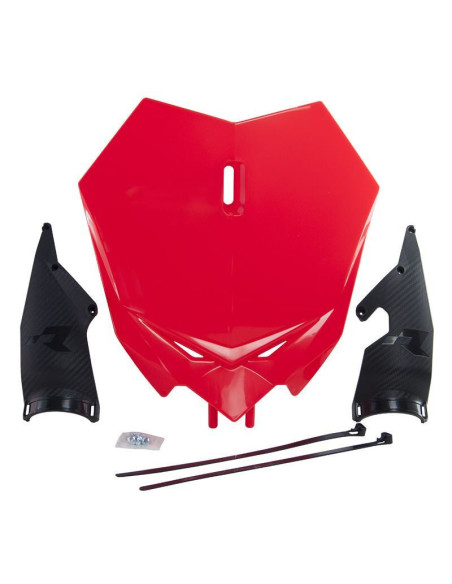 Plaque numéro frontale - Beta RX