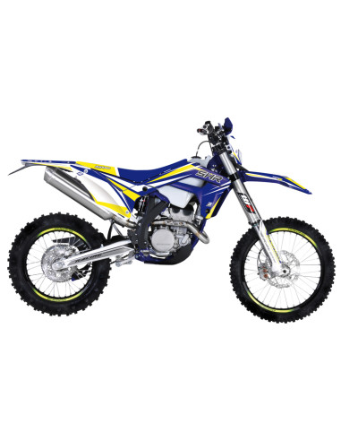 Kit déco BLACKBIRD Dream 4 - Sherco SE-R/SEF-R