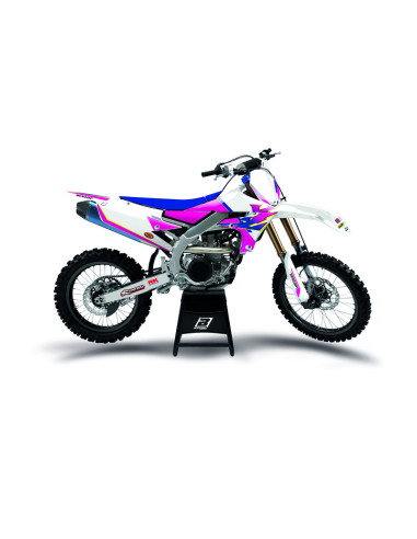 Kit complet BLACKBIRD Retro - Yamaha YZF 450