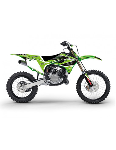 Kit complet BLACKBIRD Dream 4 - Kawasaki KX85