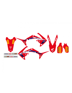 Kit déco BLACKBIRD Replica Team HRC 22 - Honda CRF250/450