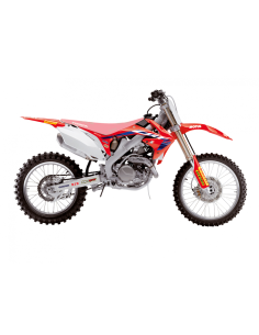 Kit déco BLACKBIRD Replica Team HRC 22 - Honda CRF250/450 2
