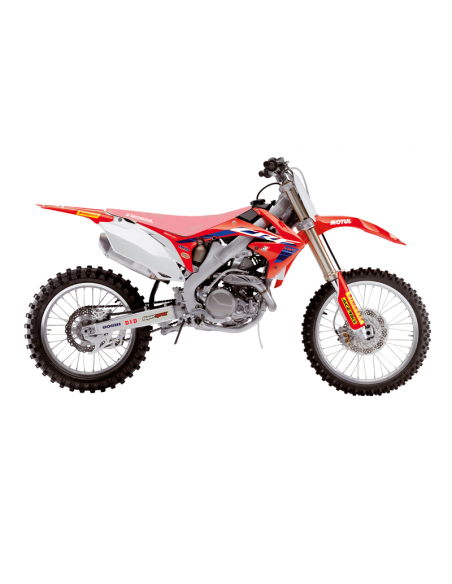 Kit déco BLACKBIRD Replica Team HRC 22 - Honda CRF250/450