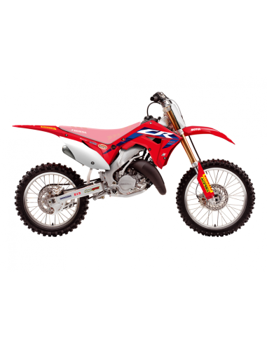 Kit complet BLACKBIRD Replica Team HRC 22 - Honda CR